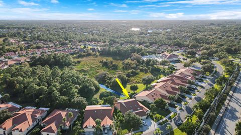 A home in Palm City