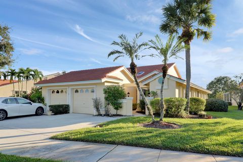 A home in Palm City