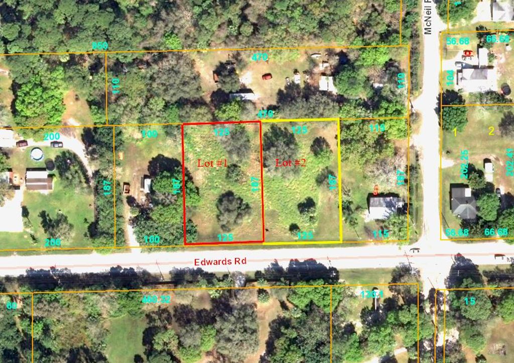 Photo of Tbd Edwards Rd, Fort Pierce, FL 34945 (MLS # R10771200)
