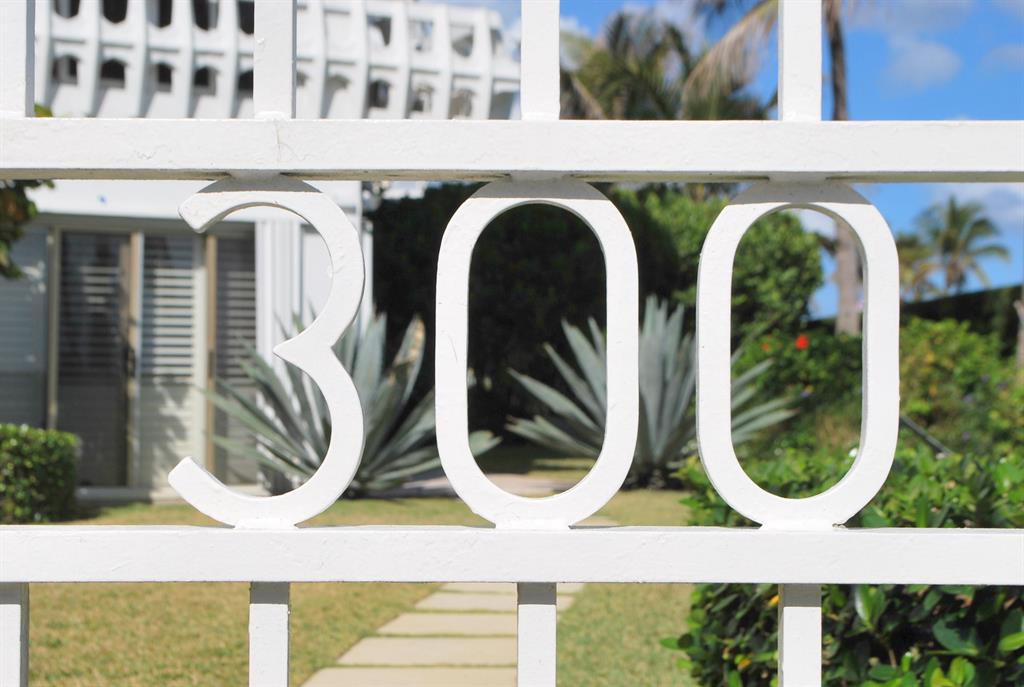 THREE HUNDRED OCEAN BLVD - Residential