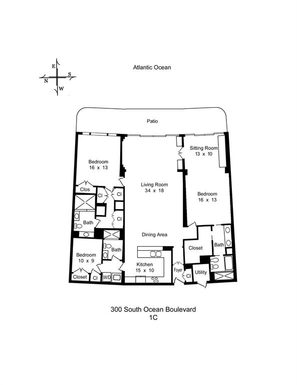 THREE HUNDRED OCEAN BLVD - Residential