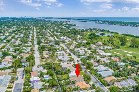 A home in Lake Worth Beach