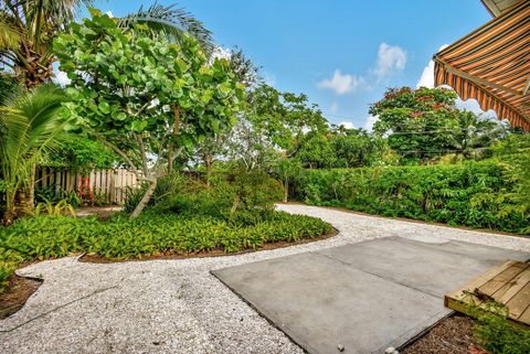 A home in Lake Worth Beach