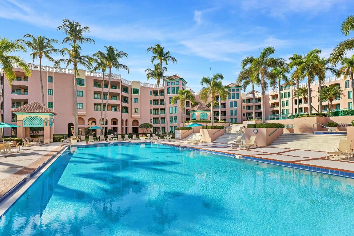 MIZNER COURT CONDO - Residential