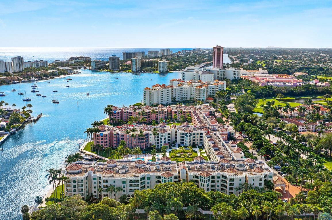 MIZNER COURT CONDO - Residential