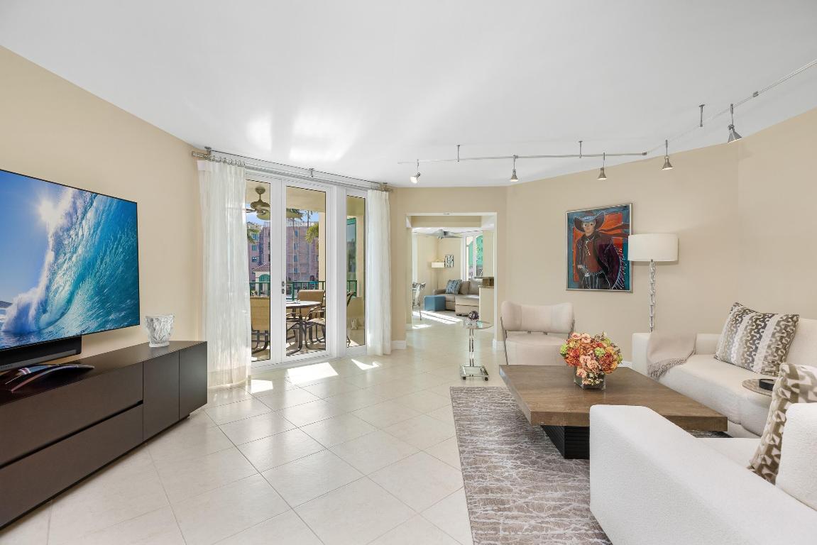 MIZNER COURT CONDO - Residential