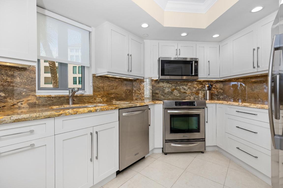 MIZNER COURT CONDO - Residential