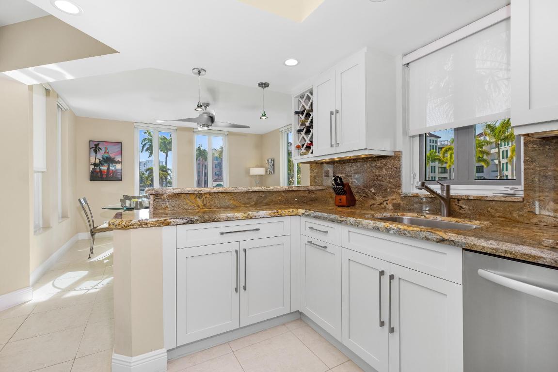 MIZNER COURT CONDO - Residential