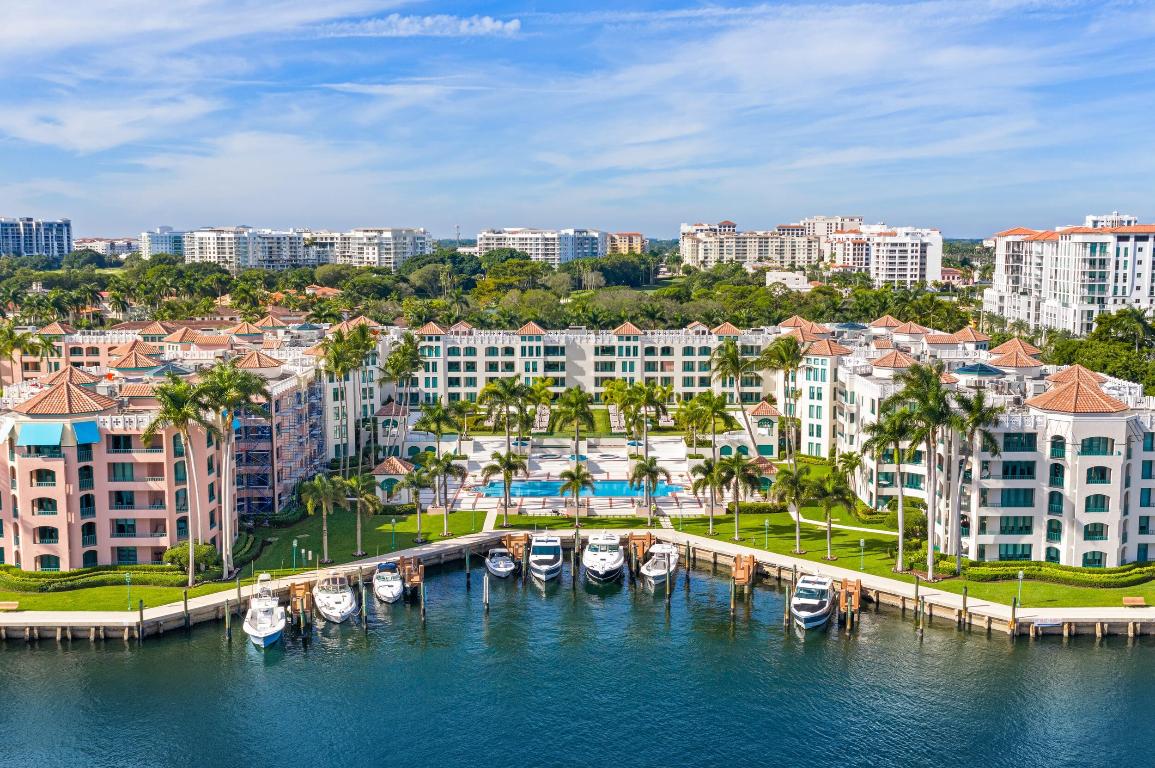 MIZNER COURT CONDO - Residential