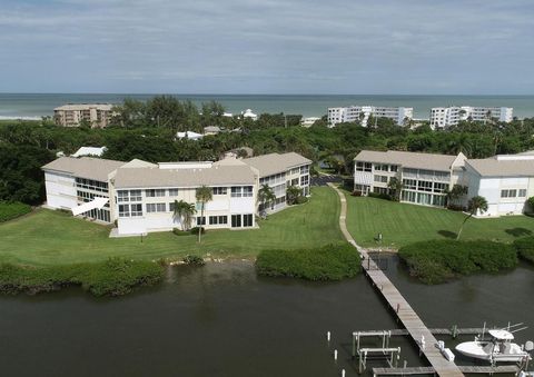 Photo of 2370 NE Ocean Boulevard #C305, Stuart, FL 34996 (MLS # R11126990)
