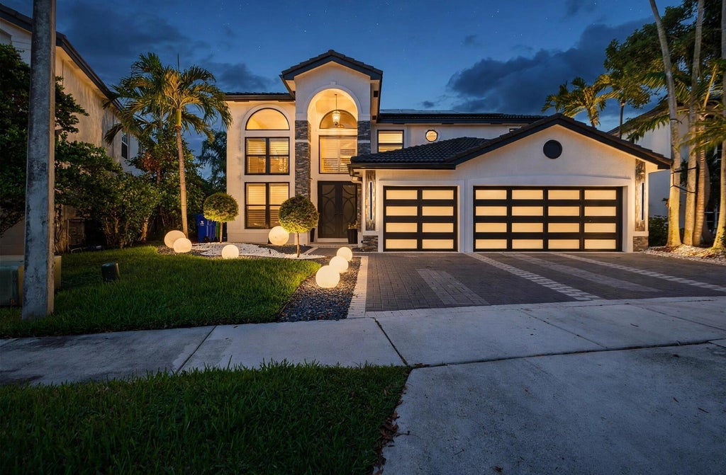 Photo of 3591 SW 177TH Avenue, Miramar, FL 33029 (MLS # B26091493)