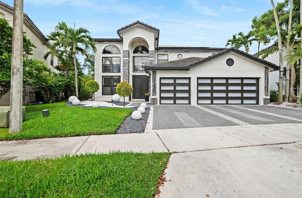 Photo of 3591 SW 177TH Avenue, Miramar, FL 33029 (MLS # B26091493)