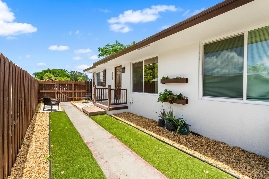 Photo of 3568 Carlton Road, Lake Worth, FL 33461 (MLS # R11087917)