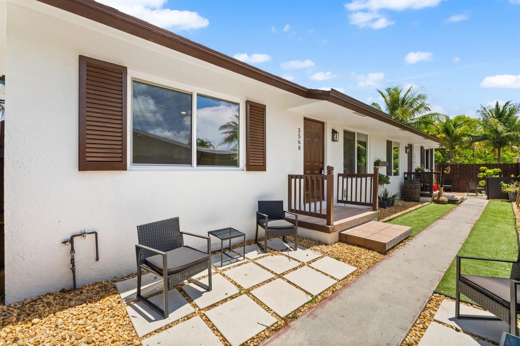 Photo of 3568 Carlton Road, Lake Worth, FL 33461 (MLS # R11087917)