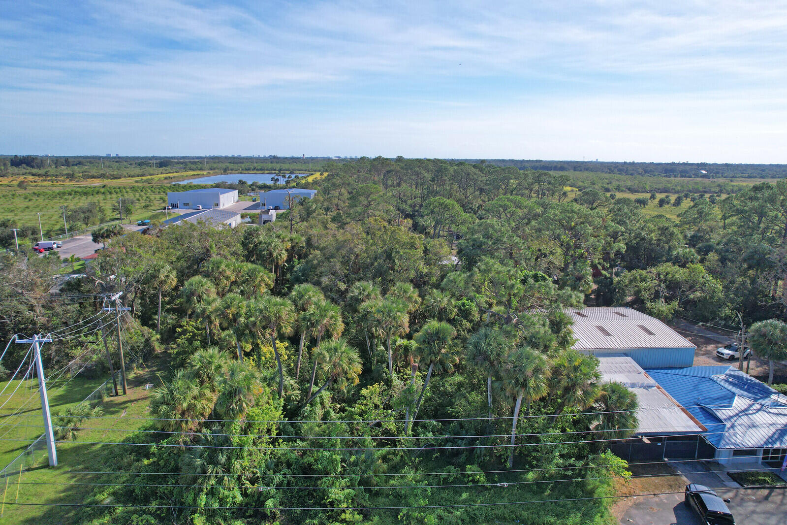 METES AND BOUNDS - Land