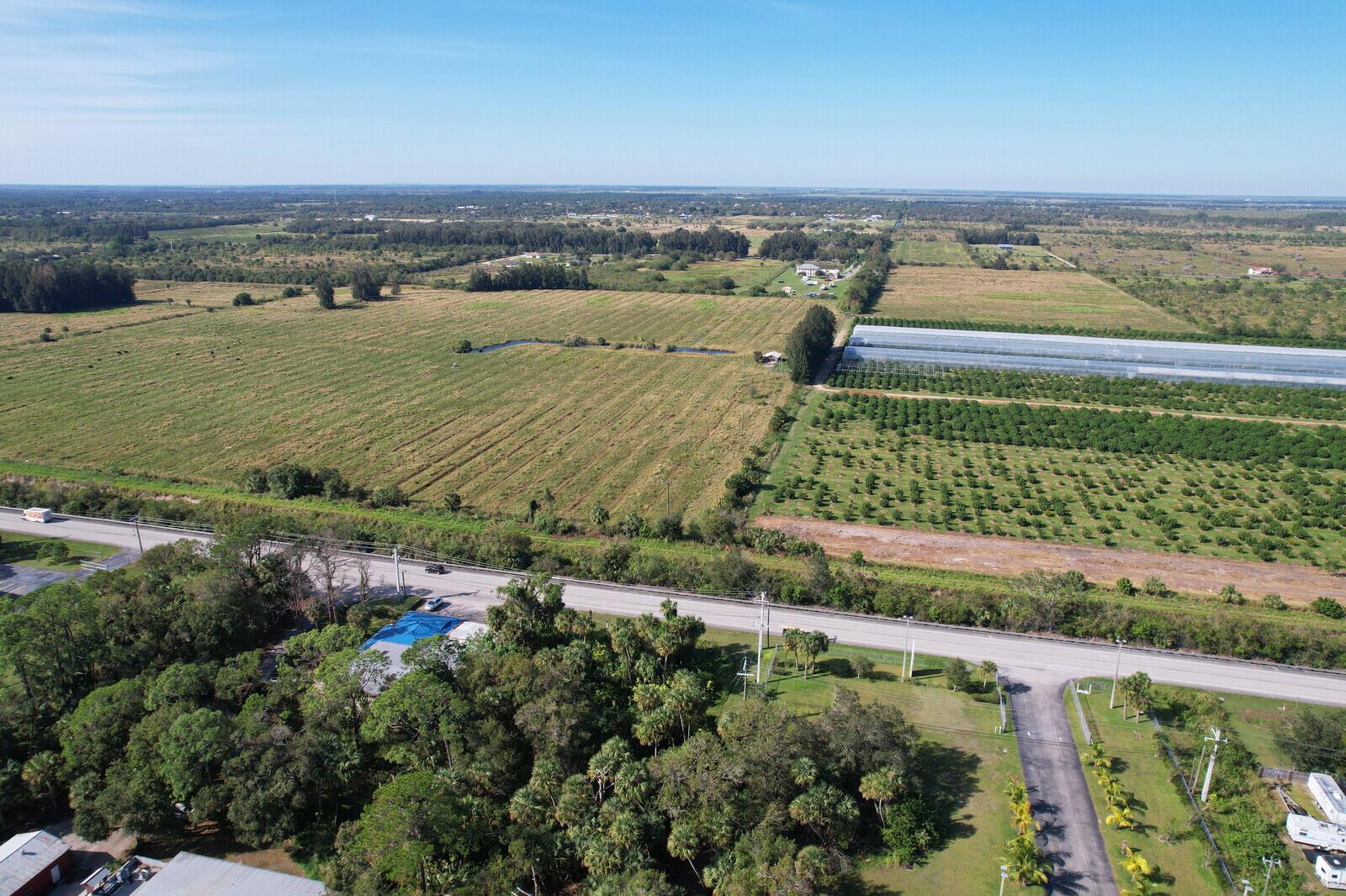 METES AND BOUNDS - Commercial Sale