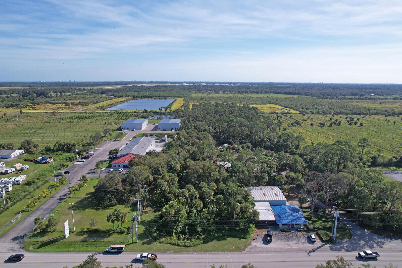 METES AND BOUNDS - Commercial Sale