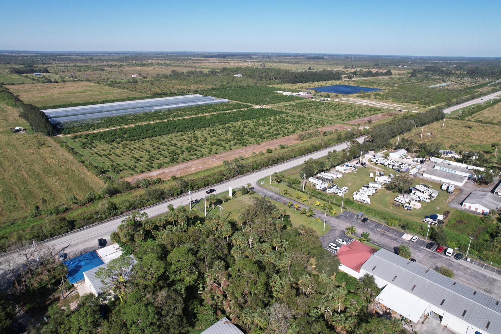 METES AND BOUNDS - Commercial Sale