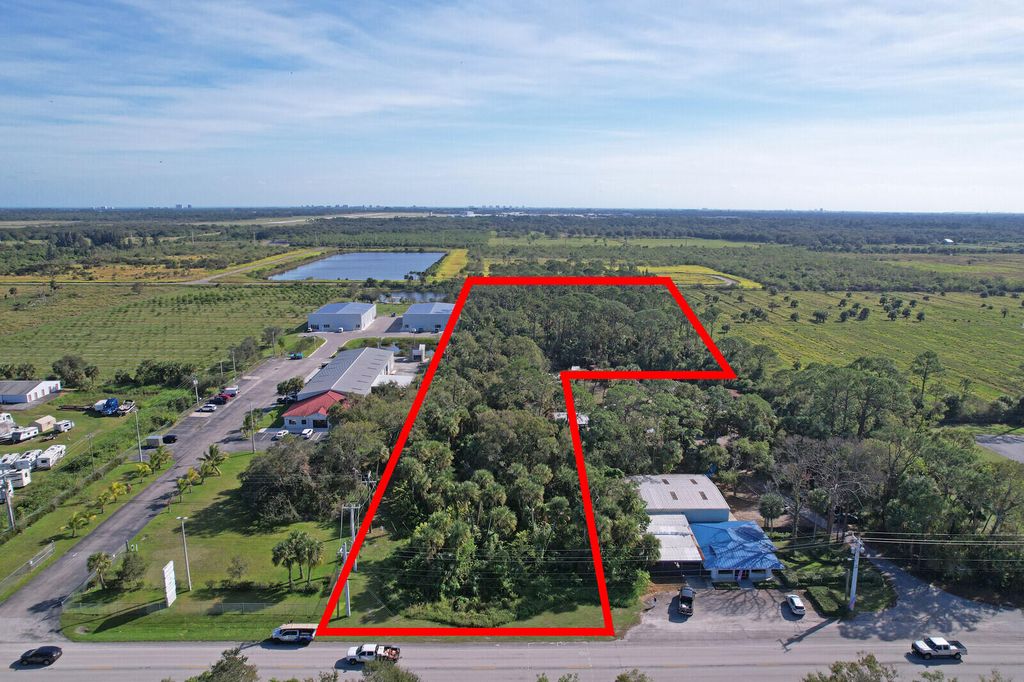 Photo of 0 Kings Highway, Fort Pierce, FL 34951 (MLS # R11054870)