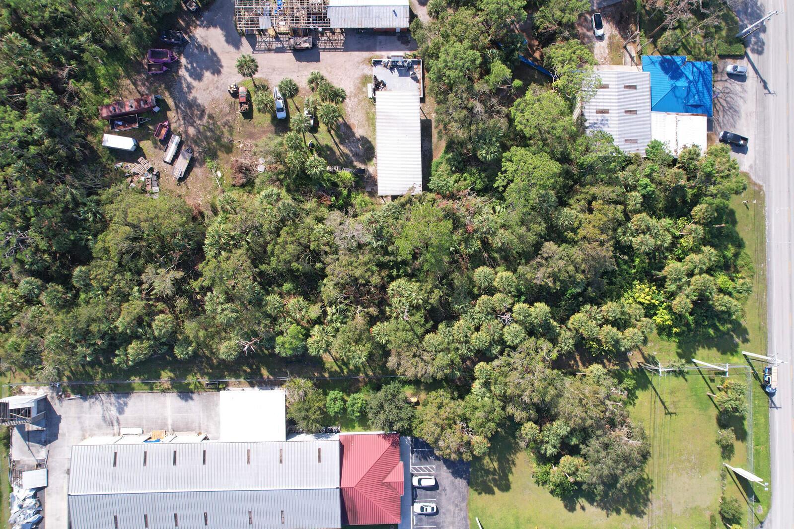 METES AND BOUNDS - Commercial Sale