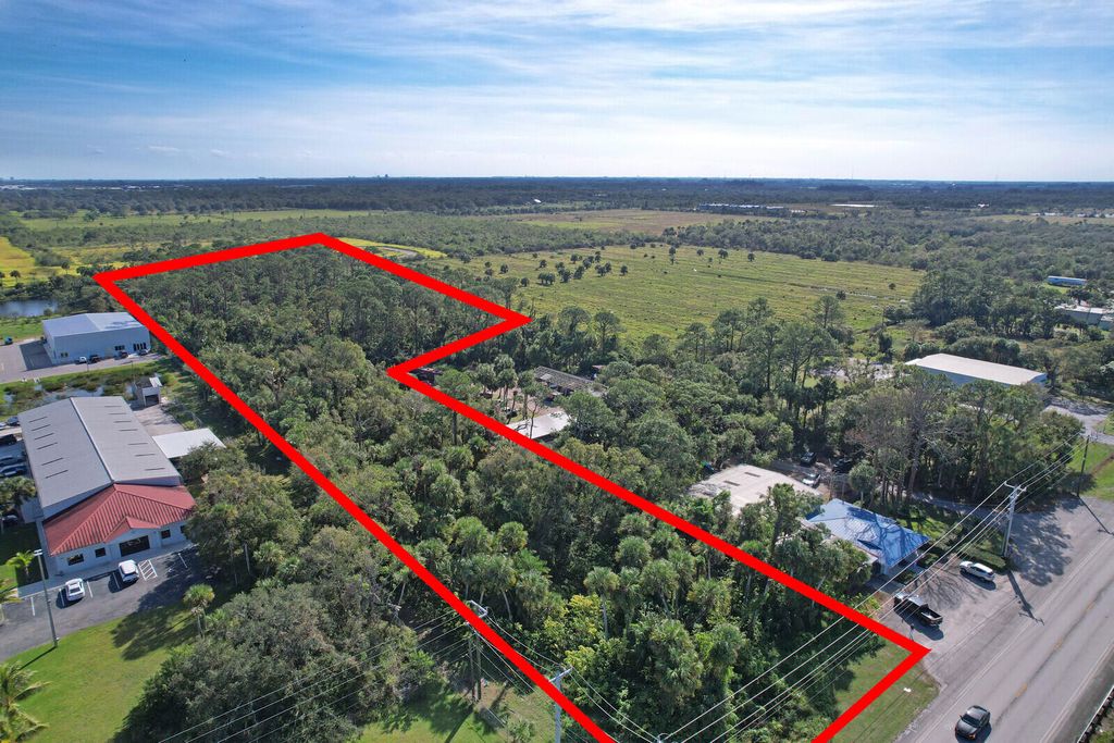 Photo of 0 Kings Highway, Fort Pierce, FL 34951 (MLS # R11054870)