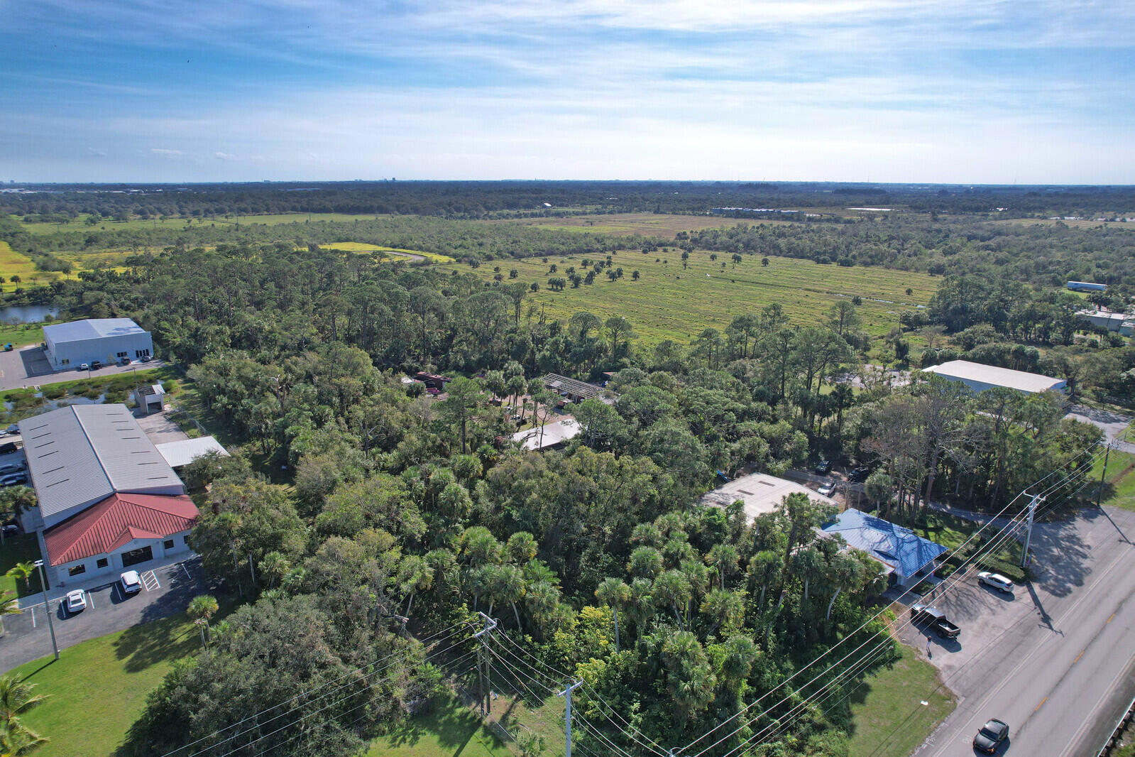 METES AND BOUNDS - Land