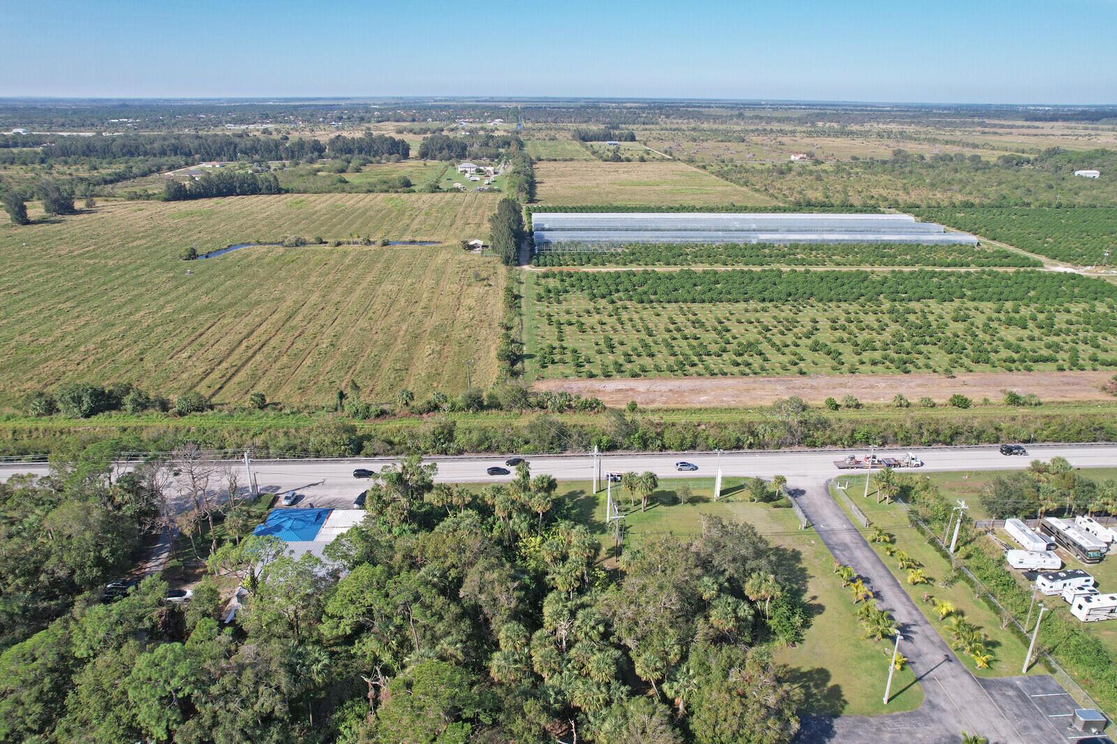 METES AND BOUNDS - Commercial Sale