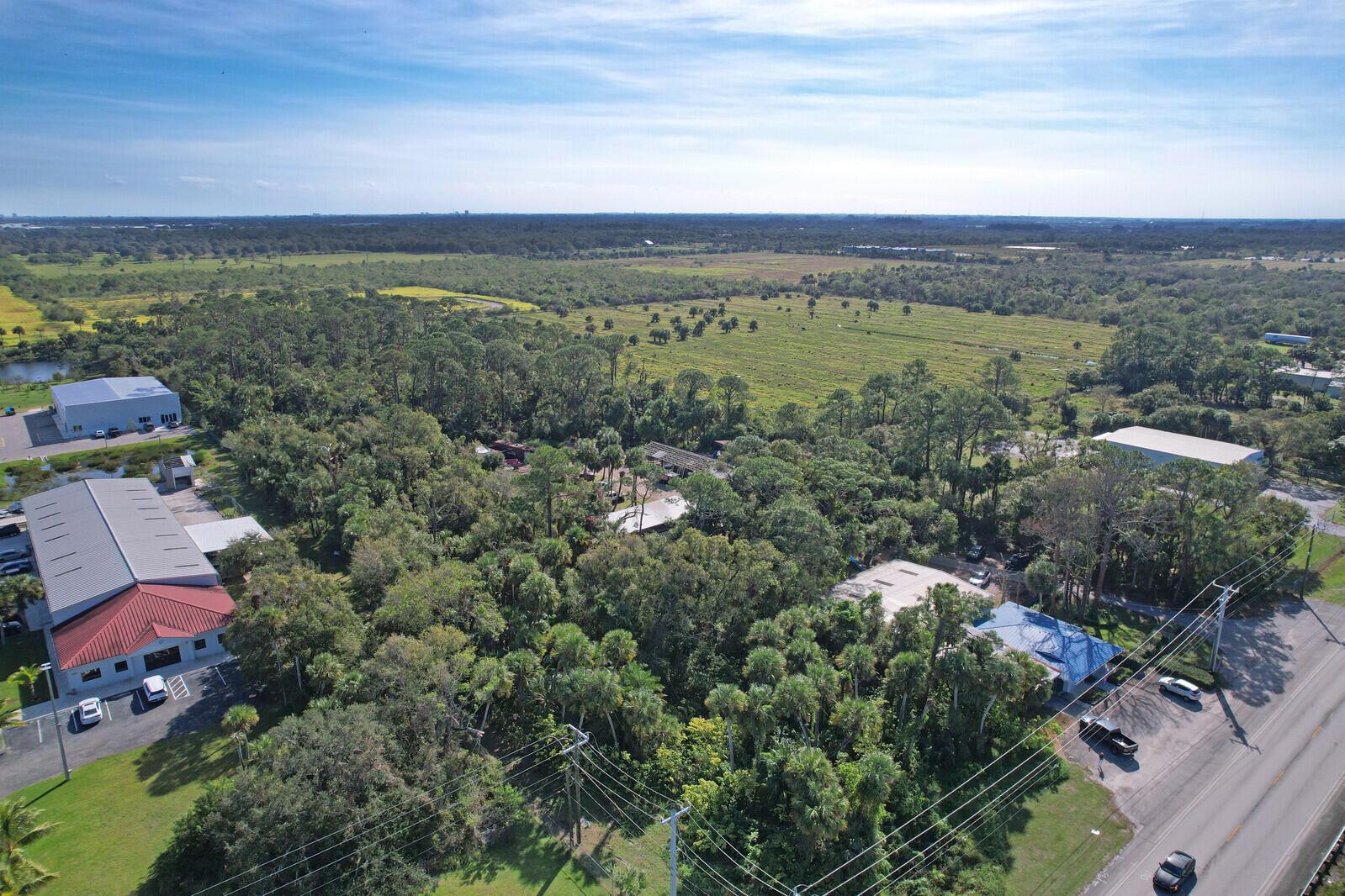 METES AND BOUNDS - Commercial Sale