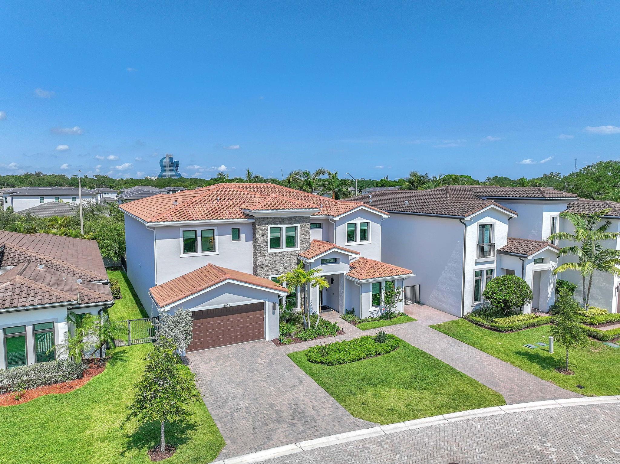 PRESERVE AT EMERALD HILLS - Residential