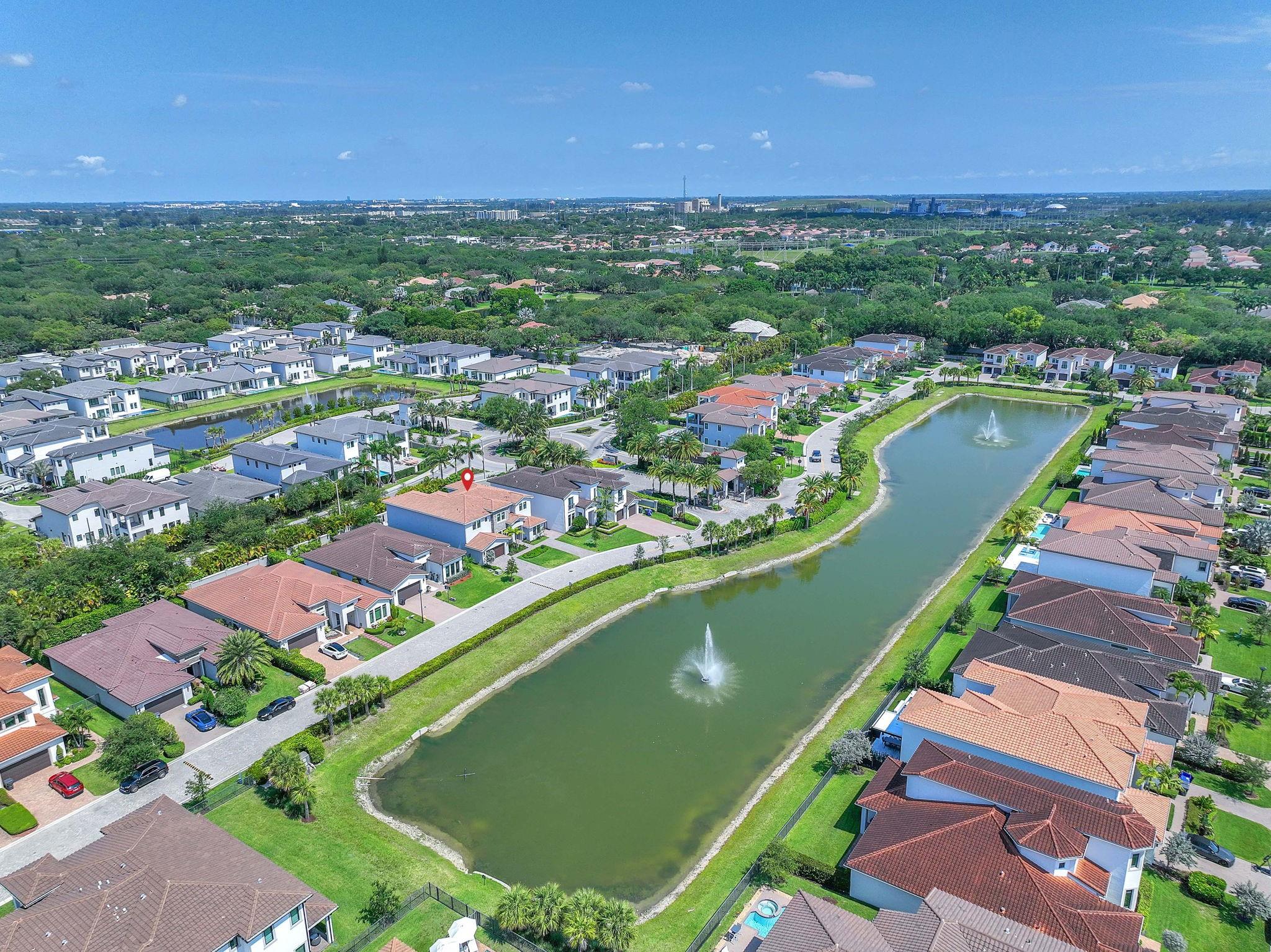 PRESERVE AT EMERALD HILLS - Residential
