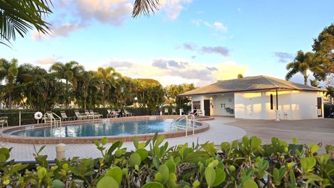 A home in Boca Raton