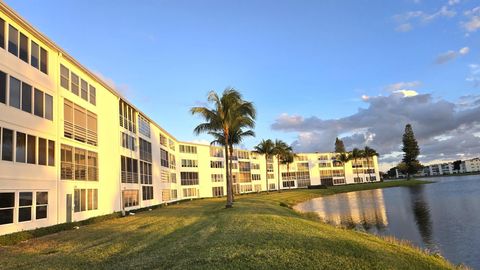 A home in Boca Raton