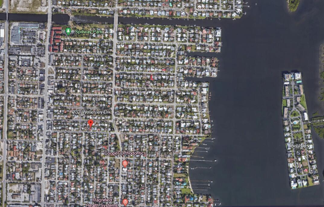 COLLEGE PARK ADD 1 - Residential