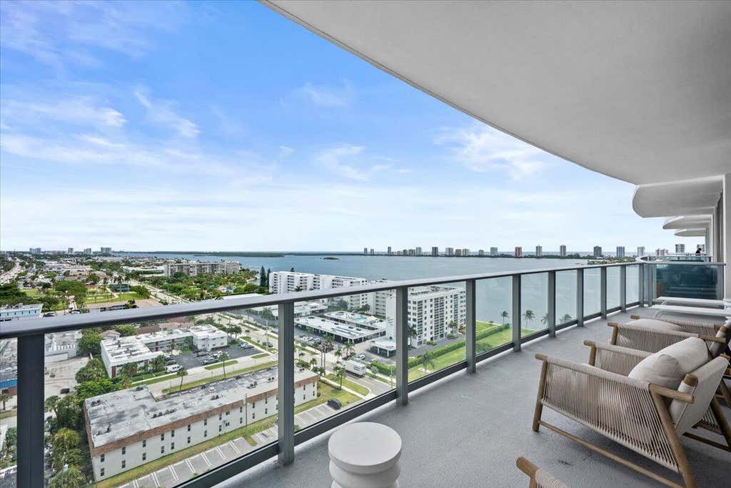 Photo of 220 Lake Shore Drive #1513, Lake Park, FL 33403 (MLS # B26061010)
