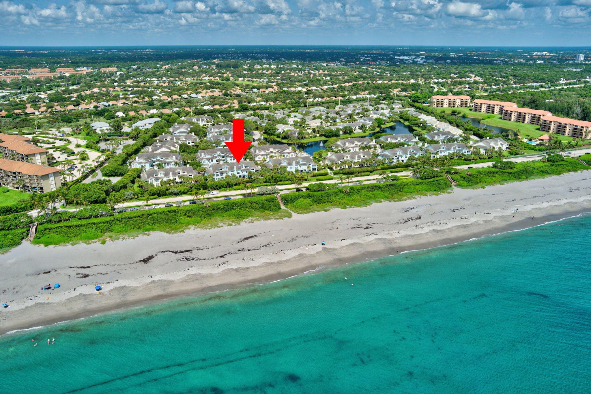 SEA COLONY CONDO - Residential Lease