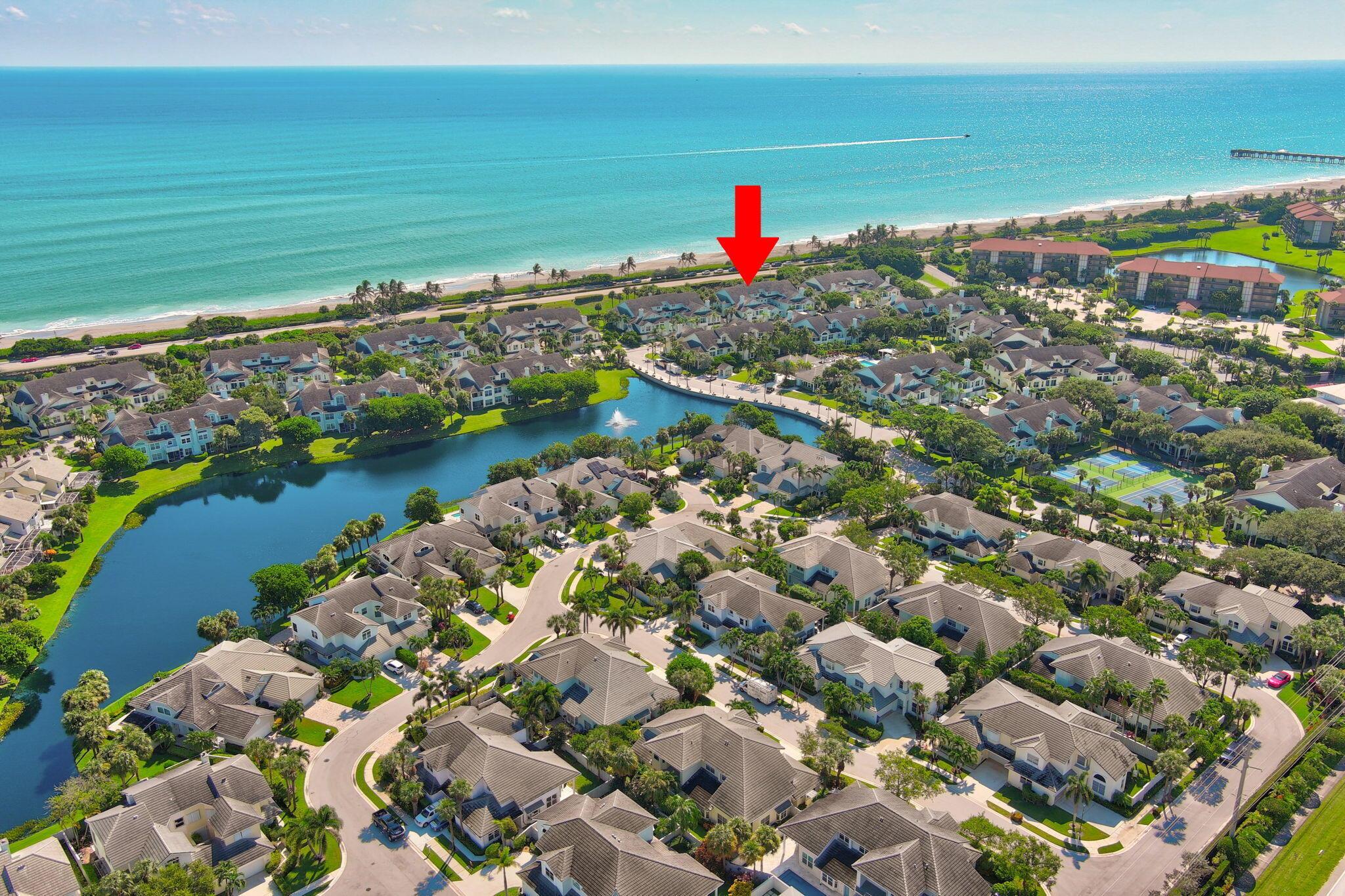 SEA COLONY CONDO - Residential Lease