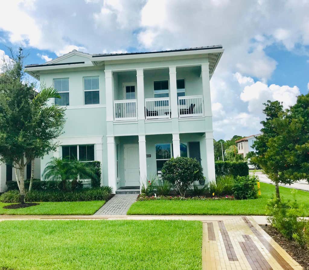 Photo of 4029 FARADAY Way, Palm Beach Gardens, FL 33418 (MLS # B26064819)