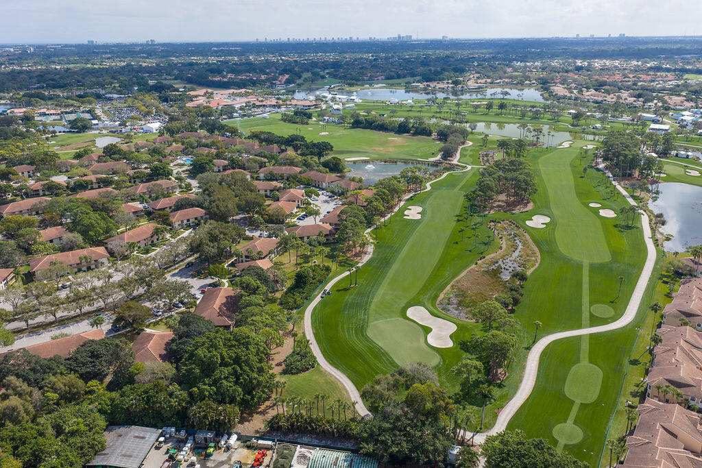 GOLF VILLAS CONDO - Residential