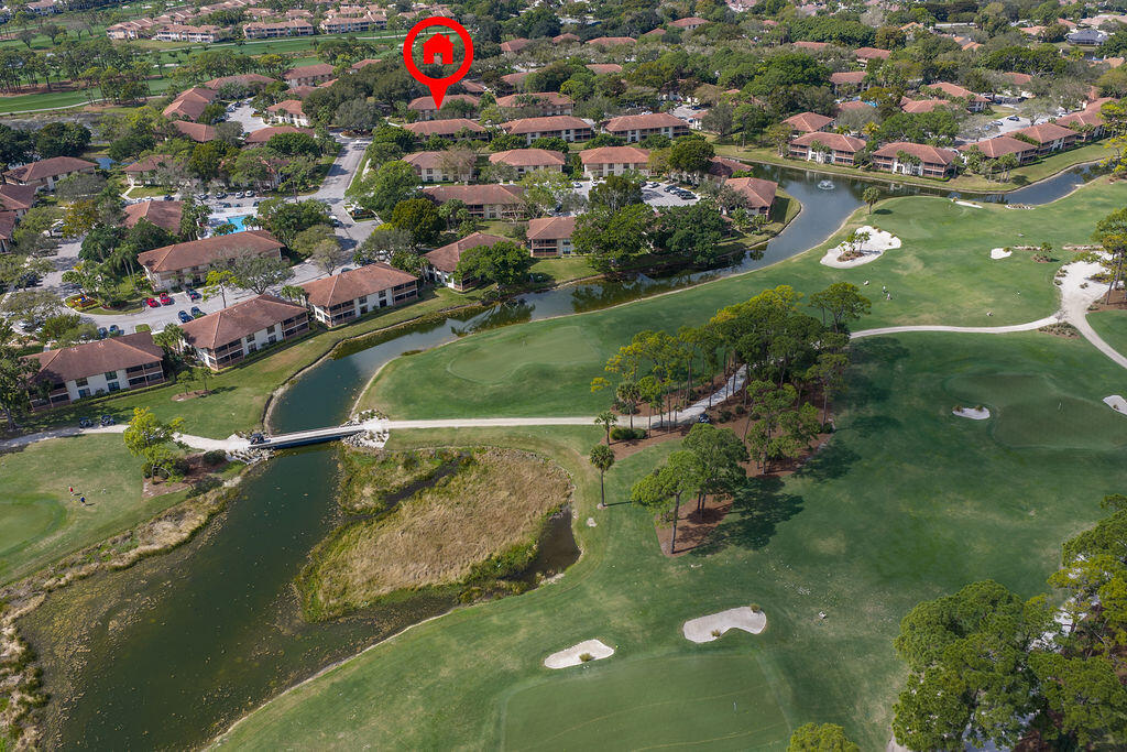 GOLF VILLAS CONDO - Residential