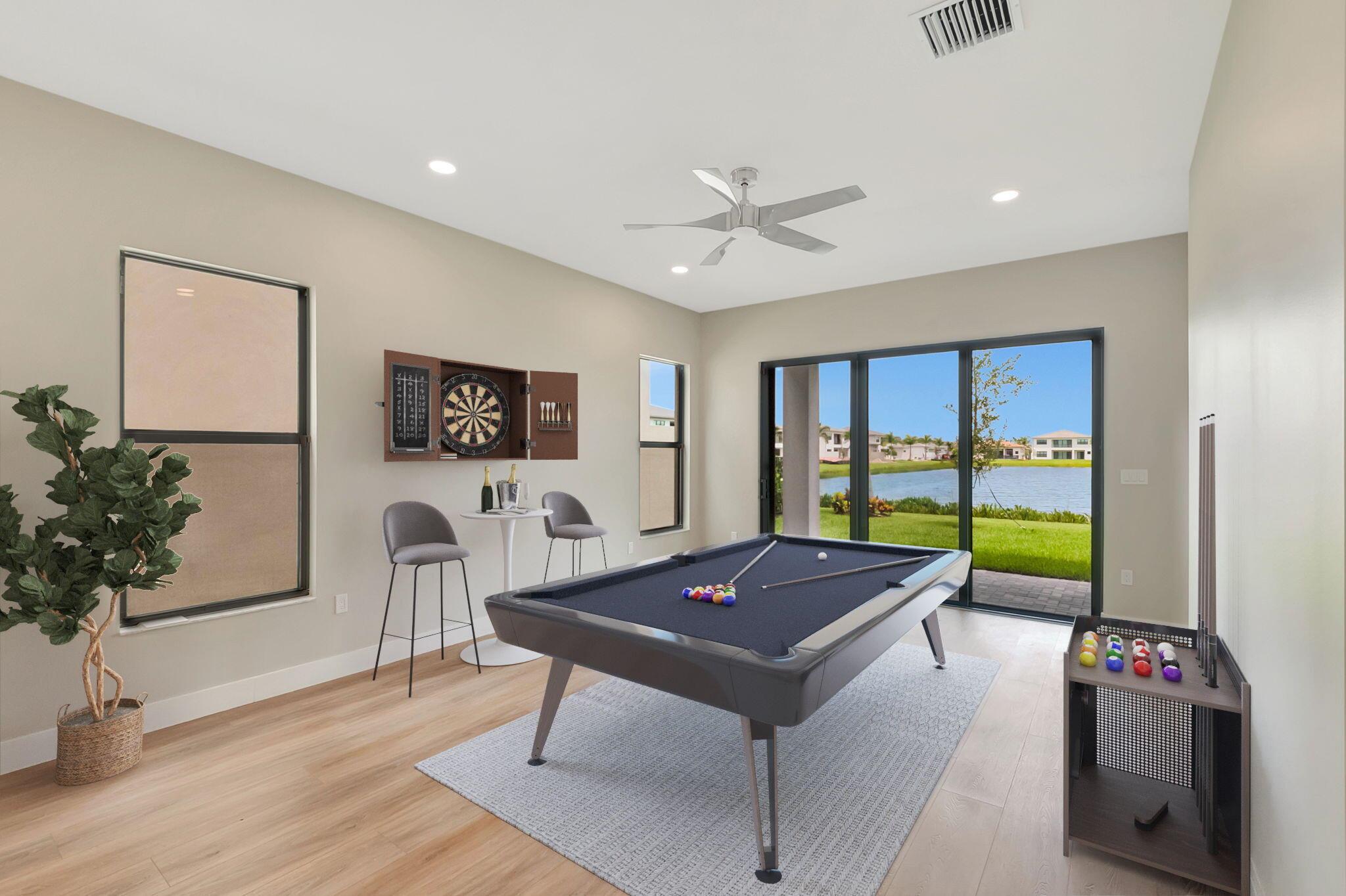 Lotus Palm - Residential