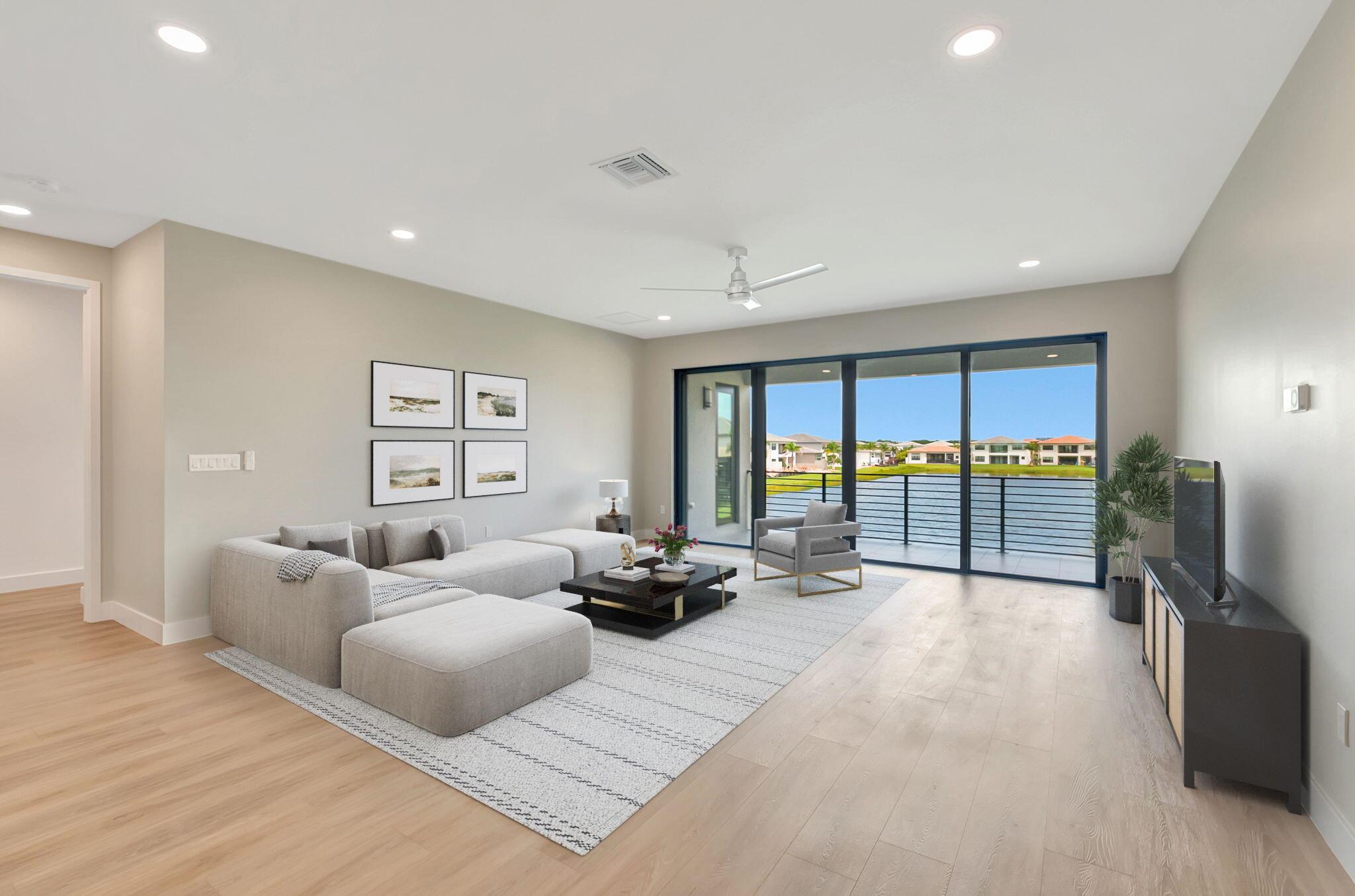 Lotus Palm - Residential