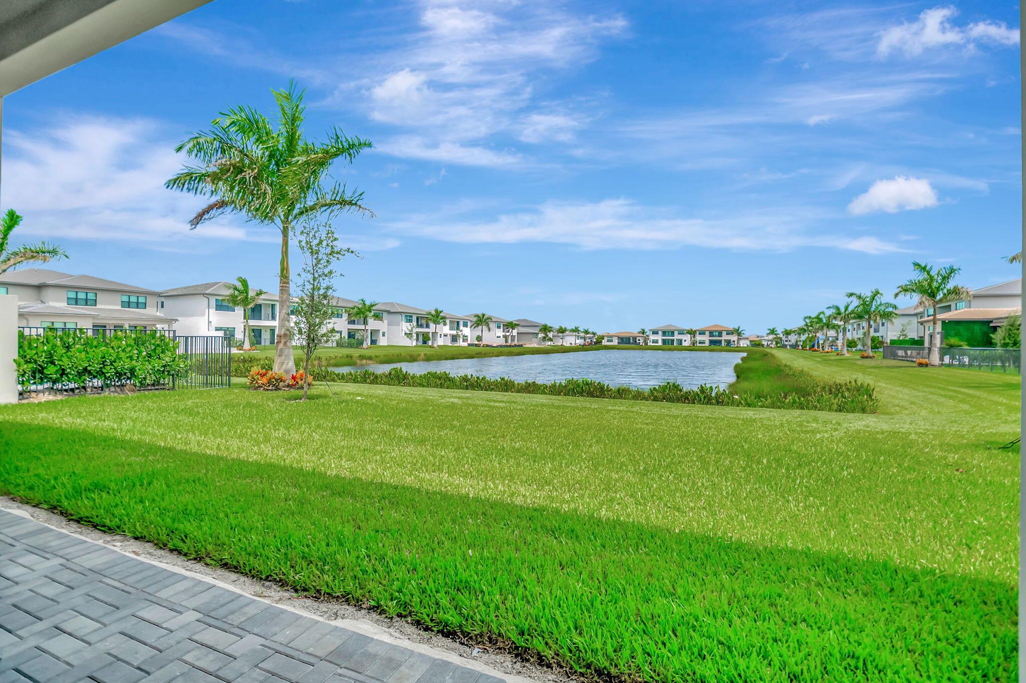 Lotus Palm - Residential