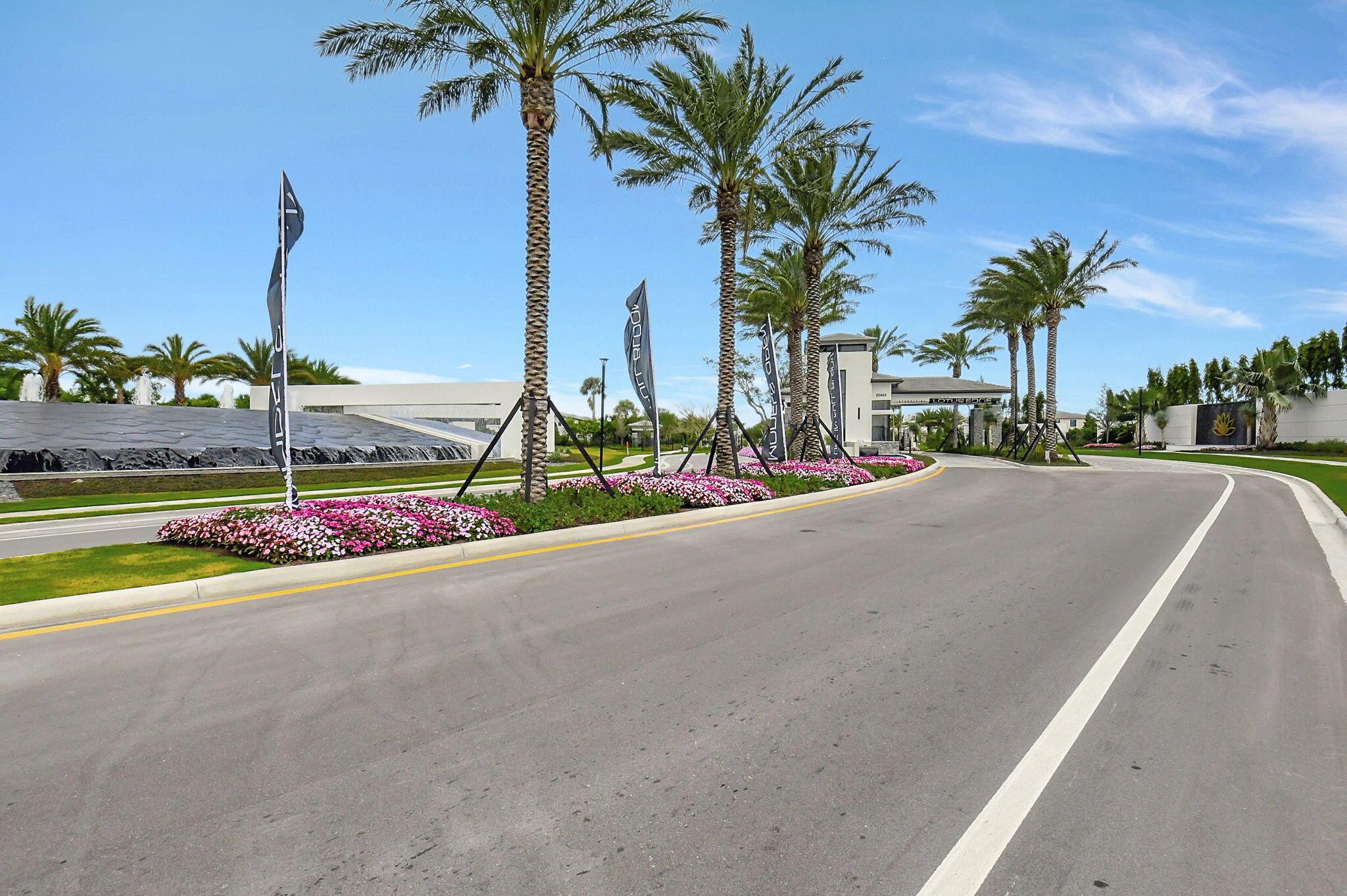 Lotus Palm - Residential