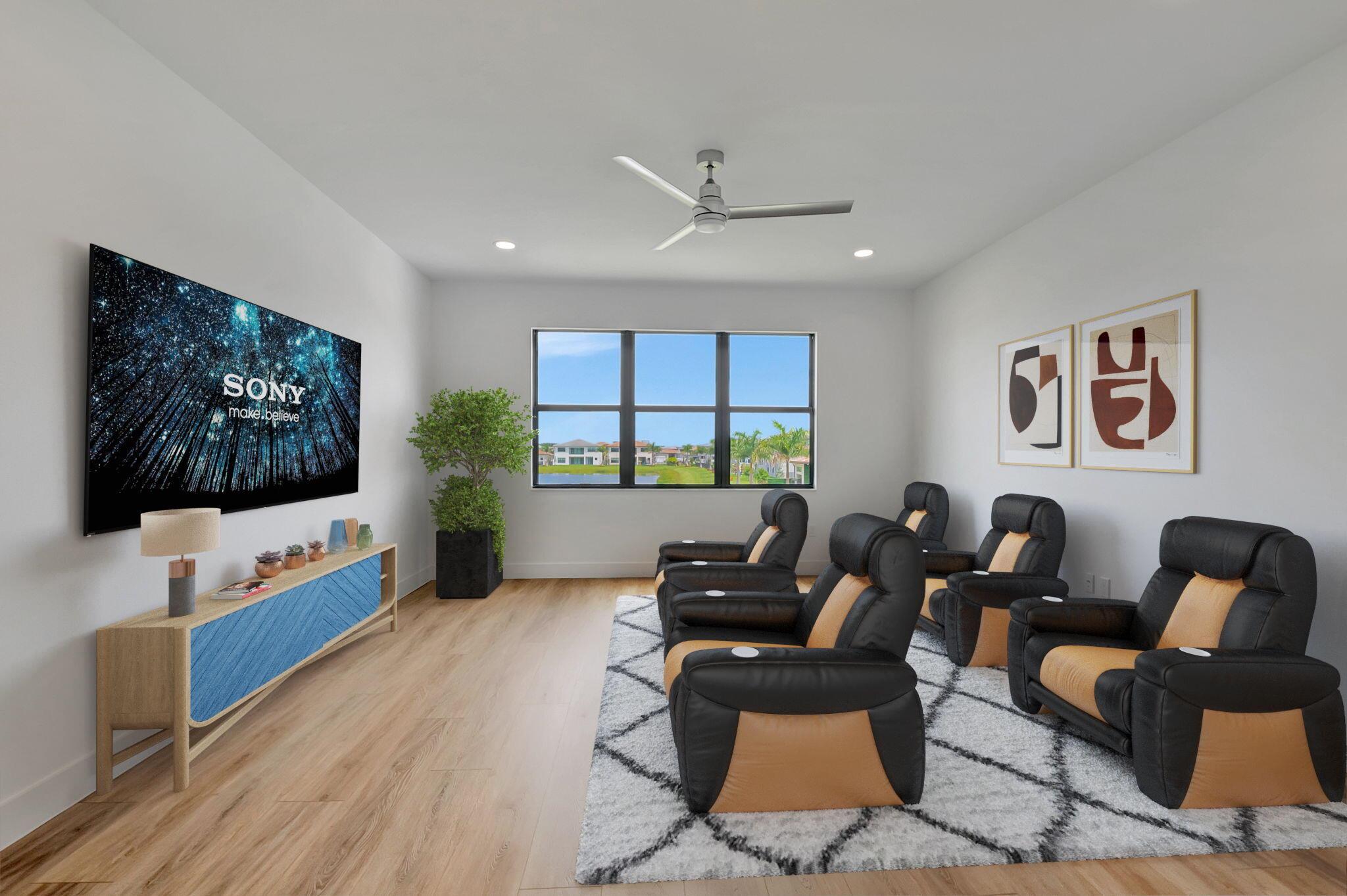 Lotus Palm - Residential