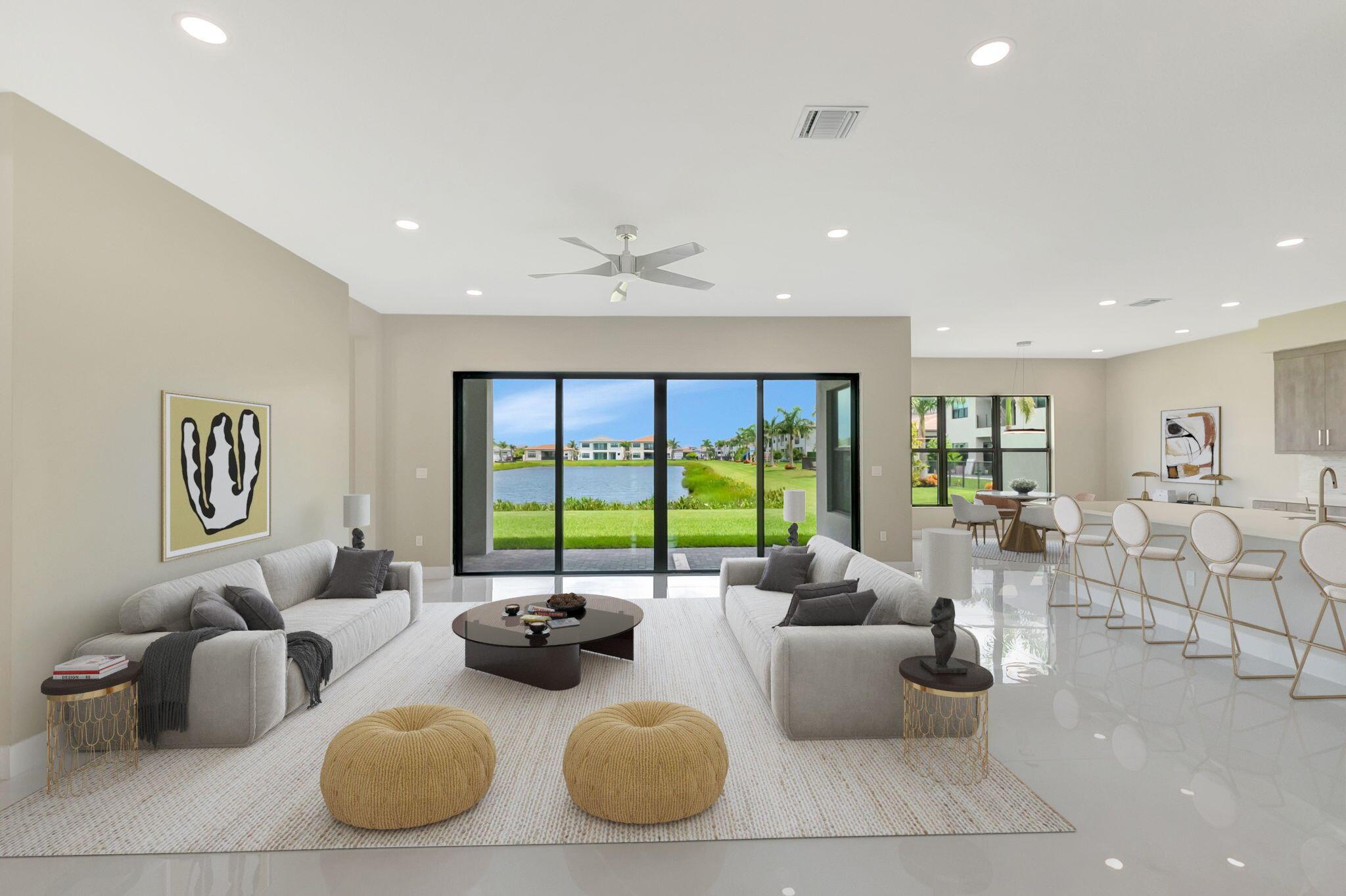 Lotus Palm - Residential