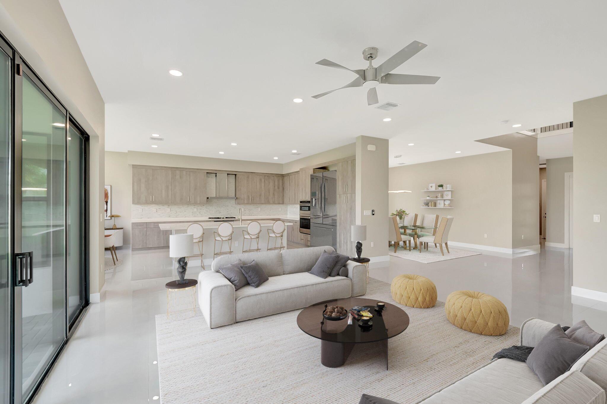 Lotus Palm - Residential