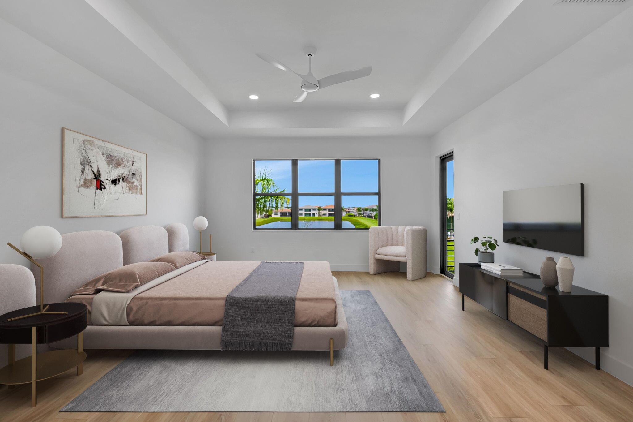 Lotus Palm - Residential