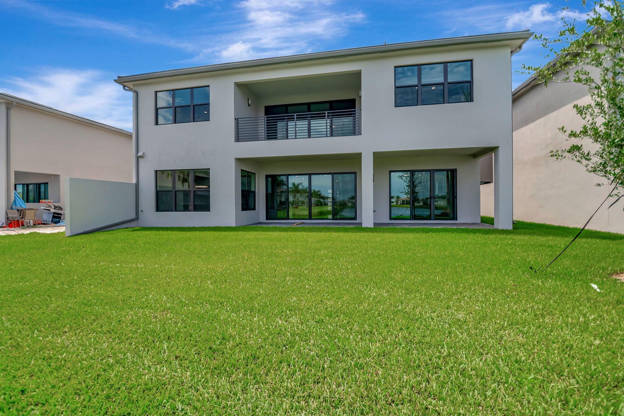 Lotus Palm - Residential