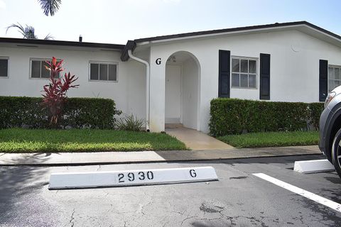 2930 Crosley Drive E G West Palm Beach FL 33415
