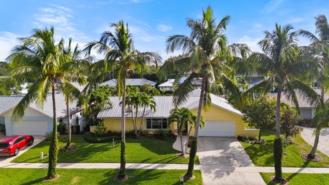 A home in Jupiter